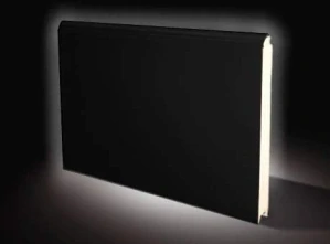 Panel RAL 9005/hladký/555